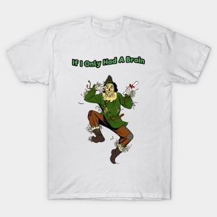 Wizard Of Oz - Scarecrow T-Shirt